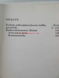 Kipparikaskuja