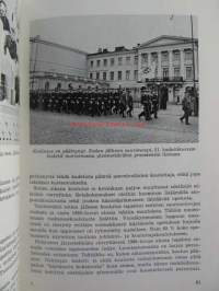 Kadettikoulu 50 vuotta - 1919-1969