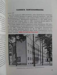 Kadettikoulu 50 vuotta - 1919-1969