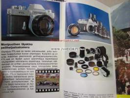 Olympus cameras -myyntiesite
