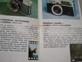 Olympus cameras -myyntiesite