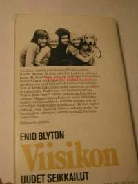 Viisikon uudet seikkailut