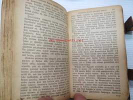 Uusi Suomalainen Wirsi- ja Evankeliumikirja 1889, &quot;Kaarlo Knaapi on tämän kirjan oikea omistaja 1890&quot;