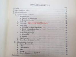 Ruoka-ainetaulukko (RuTa) Peruskokoomus, energiasiältö, kivennäis- ja vitamiinipitoisuus