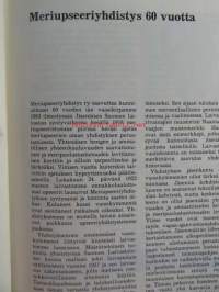 Suomi merellä 1983 - Meriupseeriyhdistys ry:n vuosikirja