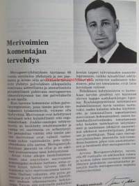 Suomi merellä 1983 - Meriupseeriyhdistys ry:n vuosikirja