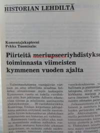 Suomi merellä 1983 - Meriupseeriyhdistys ry:n vuosikirja