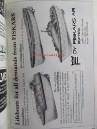 Suomi merellä 1983 - Meriupseeriyhdistys ry:n vuosikirja