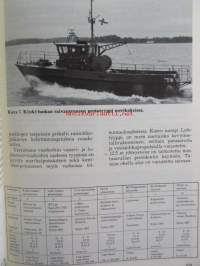 Suomi merellä 1983 - Meriupseeriyhdistys ry:n vuosikirja