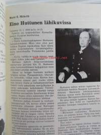 Suomi merellä 1983 - Meriupseeriyhdistys ry:n vuosikirja