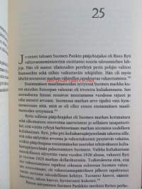 Gerda Rytin elämäkerta I - Vuodet 1886-1939