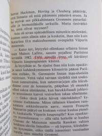 Kultainen rinkeli - kulttuurikuvia Viipurista 30- luvun kehyksissä