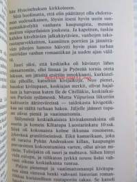 Kultainen rinkeli - kulttuurikuvia Viipurista 30- luvun kehyksissä