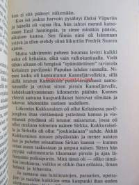 Kultainen rinkeli - kulttuurikuvia Viipurista 30- luvun kehyksissä