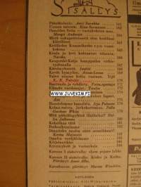 Kotiliesi 1947 nr  7 kansi Martta Wendelin