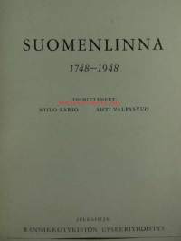 Suomenlinna 1748-1948