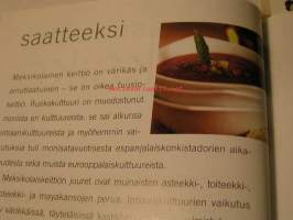 Ruokasuosikit  meksiko  yli 100 hyvää ohjetta