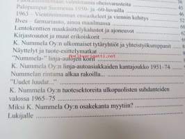K. Nummela Oy Autokori- ja Palokalustotehdas