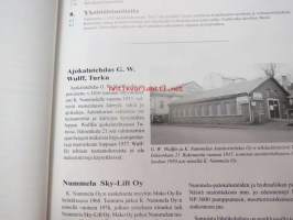 K. Nummela Oy Autokori- ja Palokalustotehdas