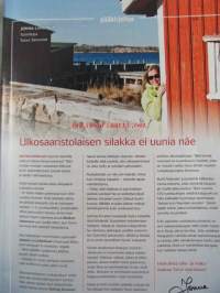 Makujen saaristo 2013 nr 2 - Makasiinilehti Turun saaristot, kesästä ja kesäisistä herkuista