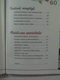 Makujen saaristo 2013 nr 2 - Makasiinilehti Turun saaristot, kesästä ja kesäisistä herkuista