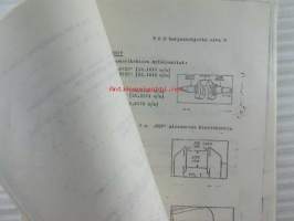 Briggs &amp; Stratton 60000 ja 80000 (2-3 hv) Korjausohjeita