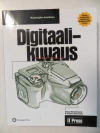 Digitaalikuvaus. Opas ammattimaiseen digikuvaukseen