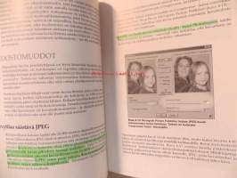 Digitaalikuvaus. Opas ammattimaiseen digikuvaukseen