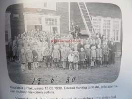 Muistikuvia 1930-luvun Nälkälänmäestä pikkupojan silmin..