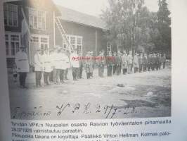 Muistikuvia 1930-luvun Nälkälänmäestä pikkupojan silmin..