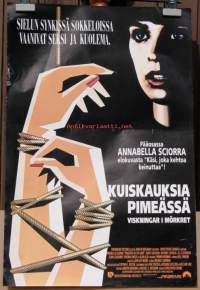 Elokuvajuliste - Kuiskauksia pimeässä /Annabella Sciorra