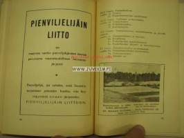 7. Pohjoismainen puutarhanäyttely Helsinki 1949