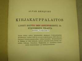 Kirjakauppalaitos