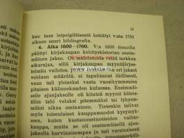 Kirjakauppalaitos