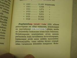 Kirjakauppalaitos