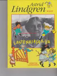 Astrid Lindgren - Lastenkirjailija