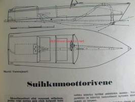 Tekniikan maailma 1958 nr 6, sis. mm. seur. artikkelit / kuvat / mainokset; Nyt aloitamme kaitafilmauksen, Koeajossa Miele K 52, Koekuvauksessa Baldessa,