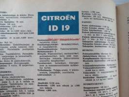 Tekniikan maailma 1958 nr 8, sis. mm. seur. artikkelit / kuvat / mainokset; Stereofonia, Koeajossa Hopeasiipi - Helkaman Hopeasauma mopo, Yashica-8 T ja Cinekon