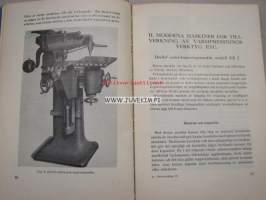 Moderna pressverktyg Del IV (1942)