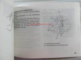 Honda CBR600F - Omistajan käsikirja