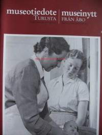 Museotiedote Turusta 2005 nr 3 - kutsukaa kätilö, Itä-Karjalan ikoneista, konservointi