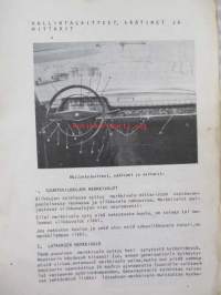Vauxhall PB  Velox ja Cresta Käsikirja