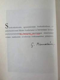 Sotakorkeakoulu 25 - v. 1924 - 1949