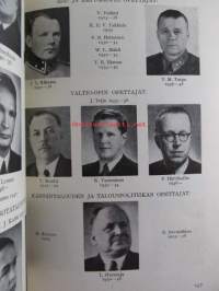 Sotakorkeakoulu 25 - v. 1924 - 1949