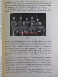 Sotakorkeakoulu 25 - v. 1924 - 1949