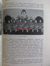 Sotakorkeakoulu 25 - v. 1924 - 1949