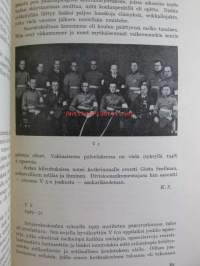 Sotakorkeakoulu 25 - v. 1924 - 1949