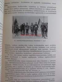 Sotakorkeakoulu 25 - v. 1924 - 1949