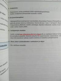 Kiviainesten Julkisivujen Korjaus- ja Maalaus - Arkkitehdeille, suunnittelijoille ja urakoitsijoille