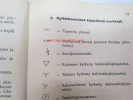 Vahvavirtakytkentöjä - Käytännön kirjoja 5